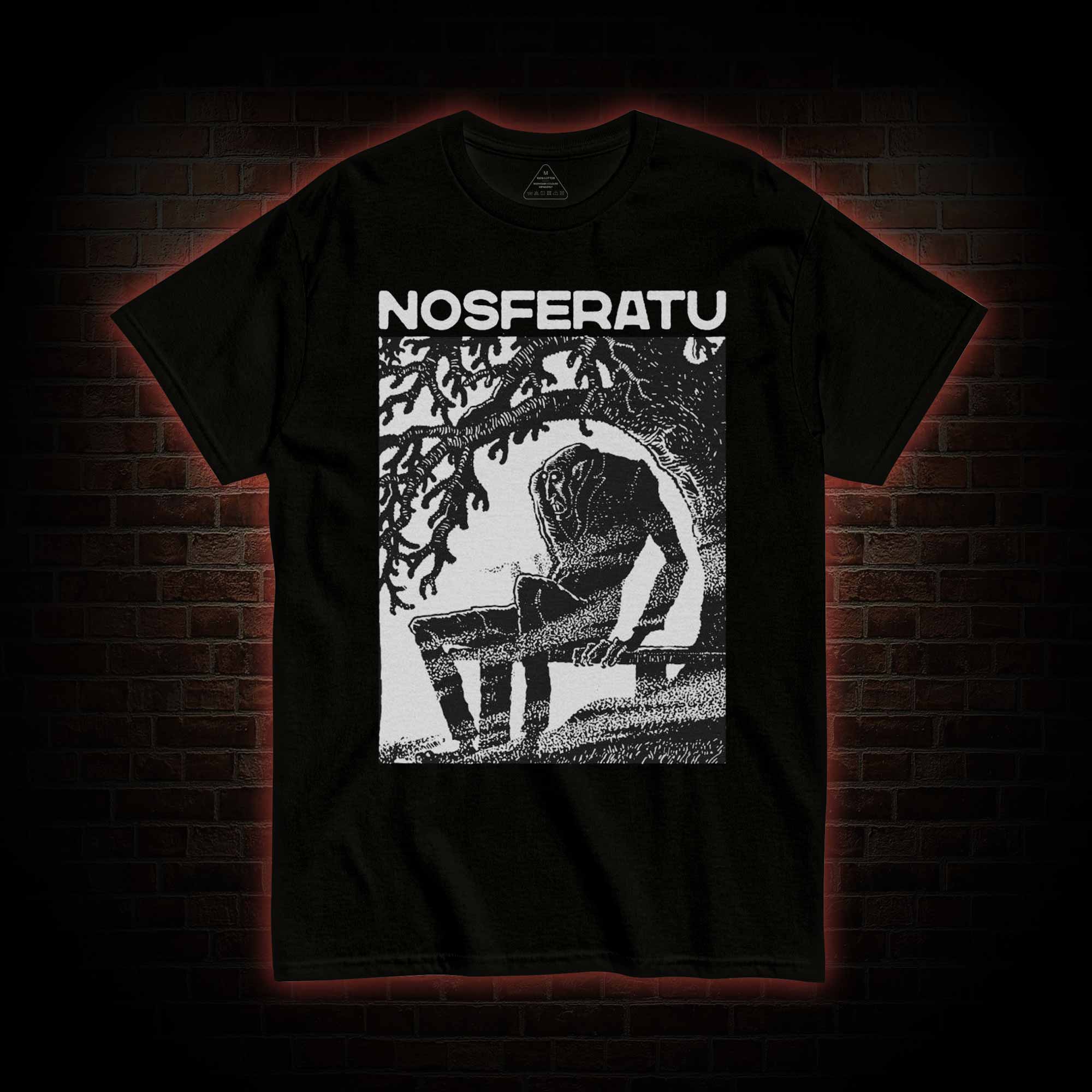 The Vampire Nosferatu T-shirt 