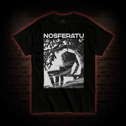 The Vampire Nosferatu T-shirt 