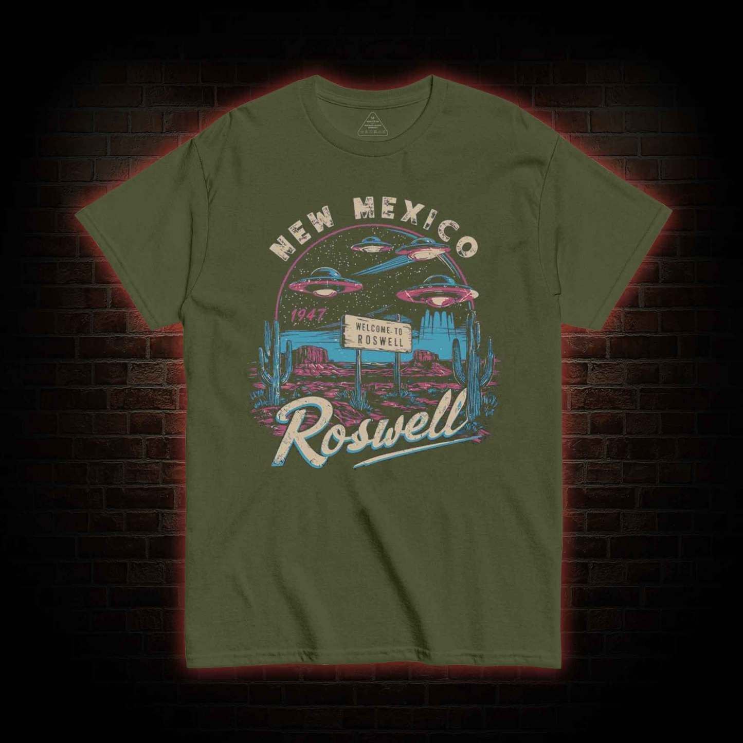 Roswell New Mexico T-shirt 