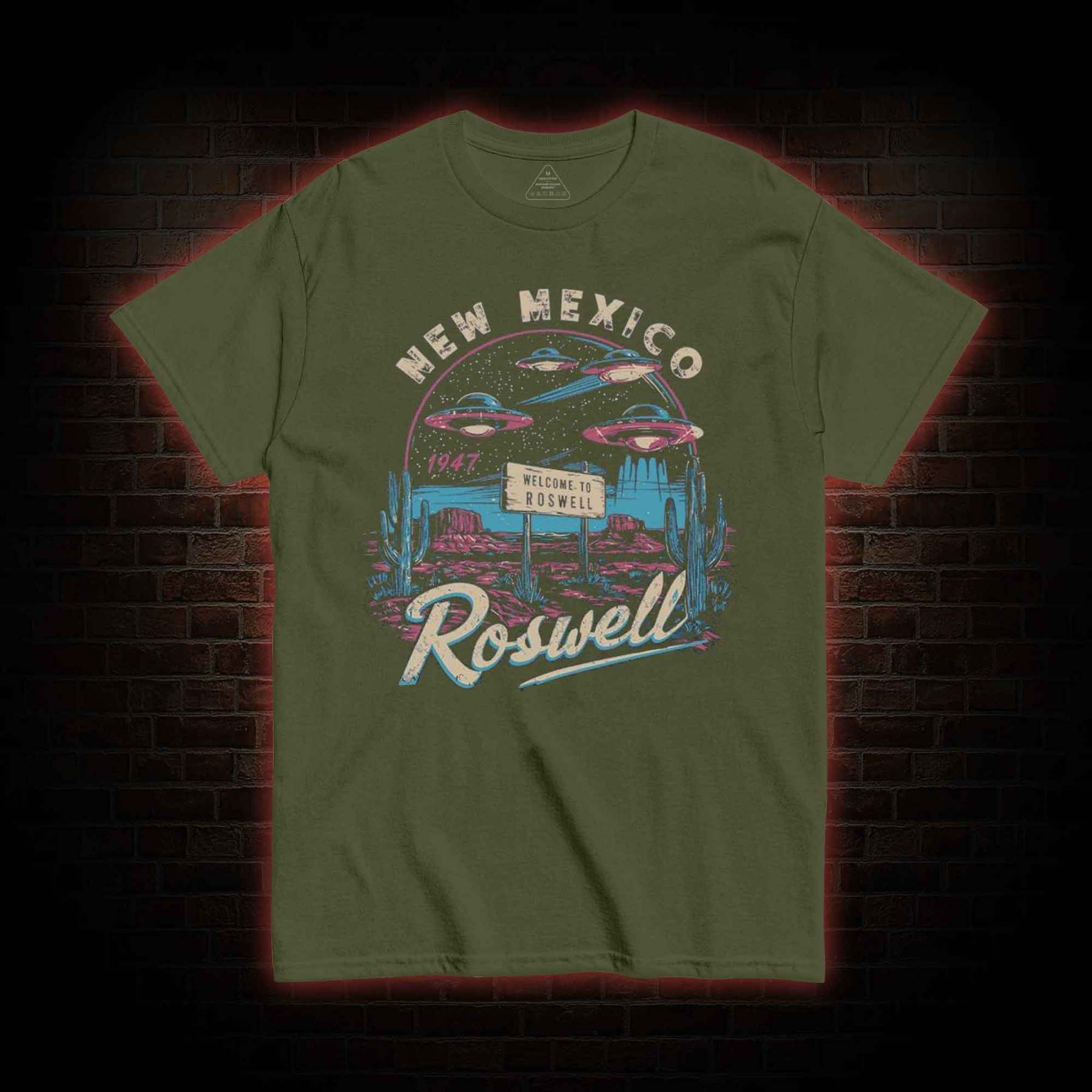 Roswell New Mexico T-shirt 