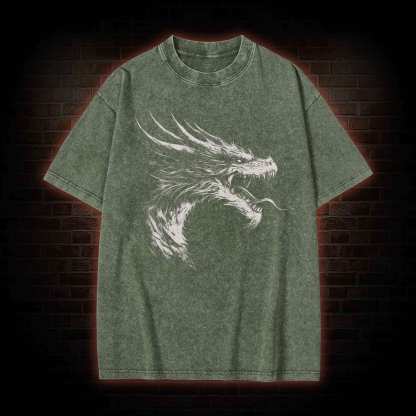 Dragon Vintage Washed T-shirt