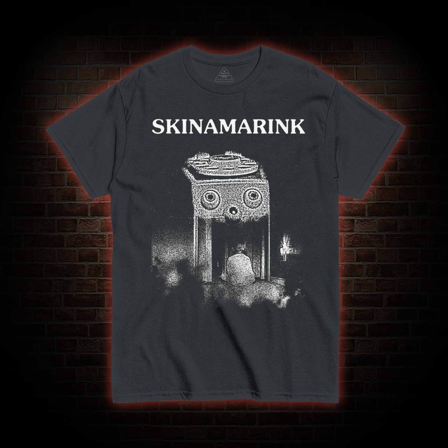 Can We Watch Something Happy Now? T-shirt 