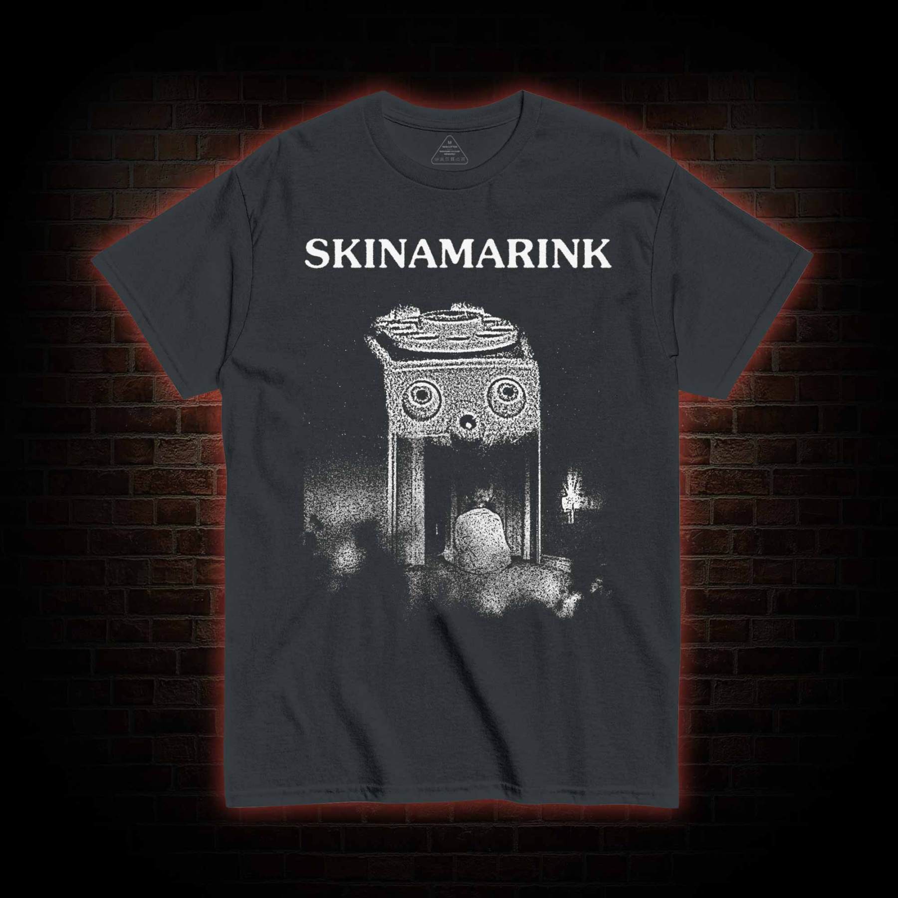 Can We Watch Something Happy Now? T-shirt 