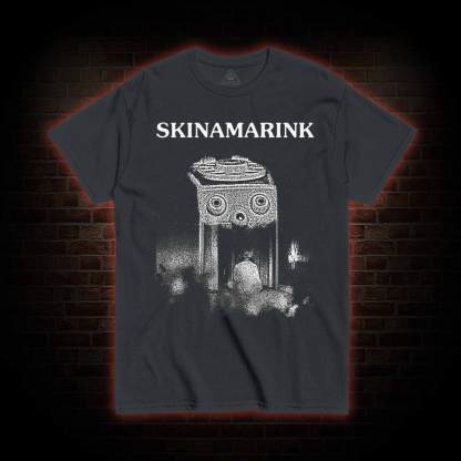 Can We Watch Something Happy Now? T-shirt 