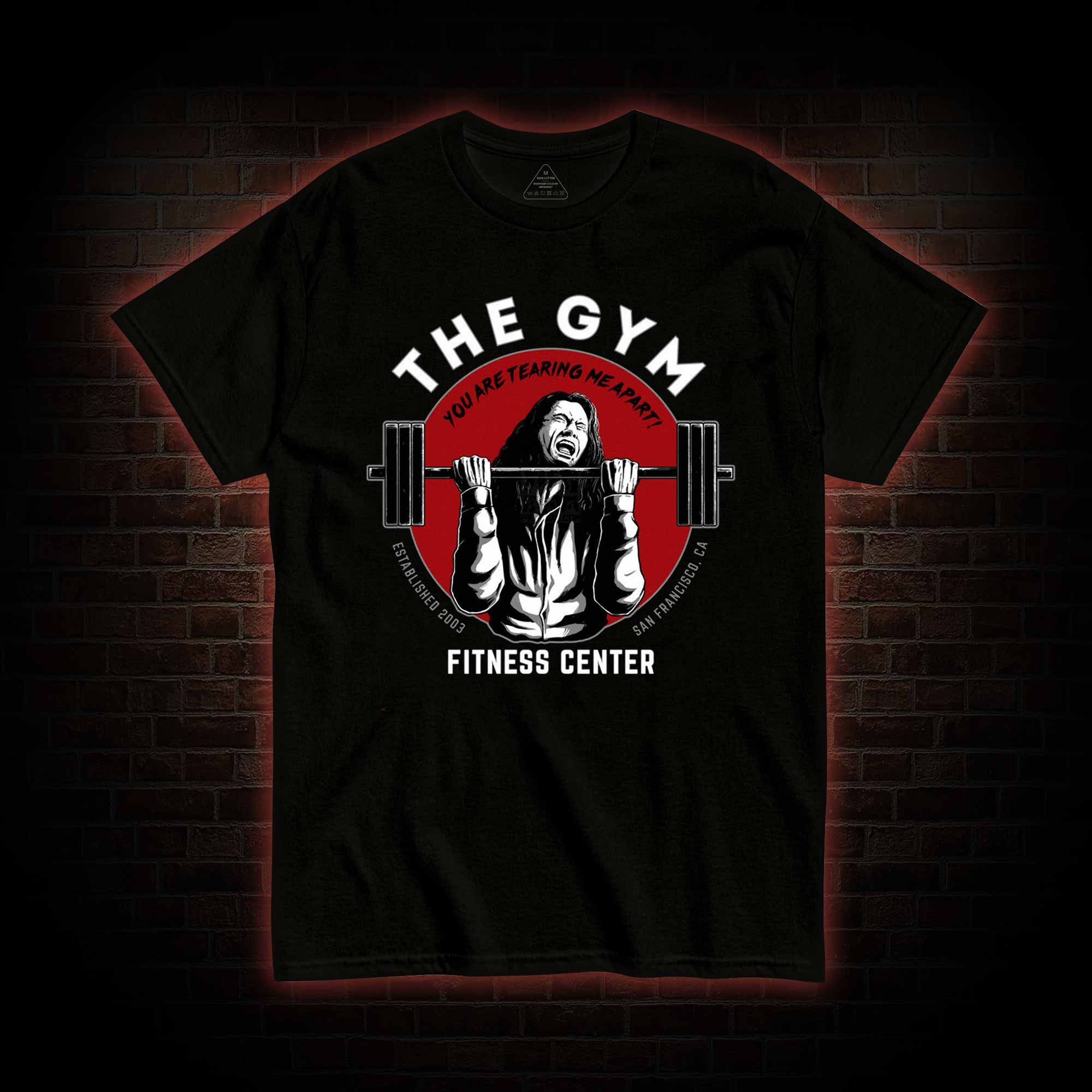 The Gym T-shirt 