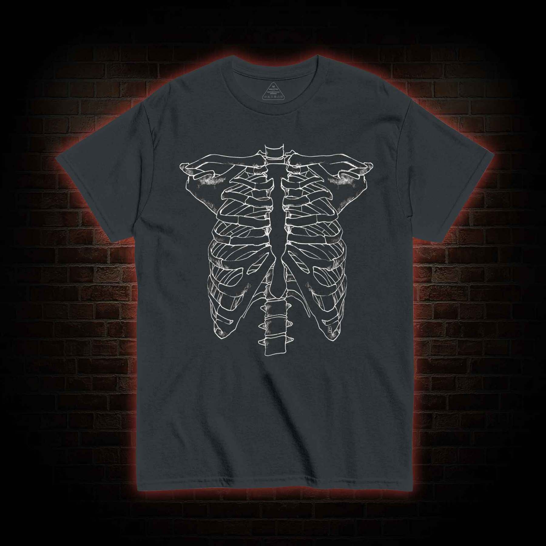 Ribcage T-shirt 