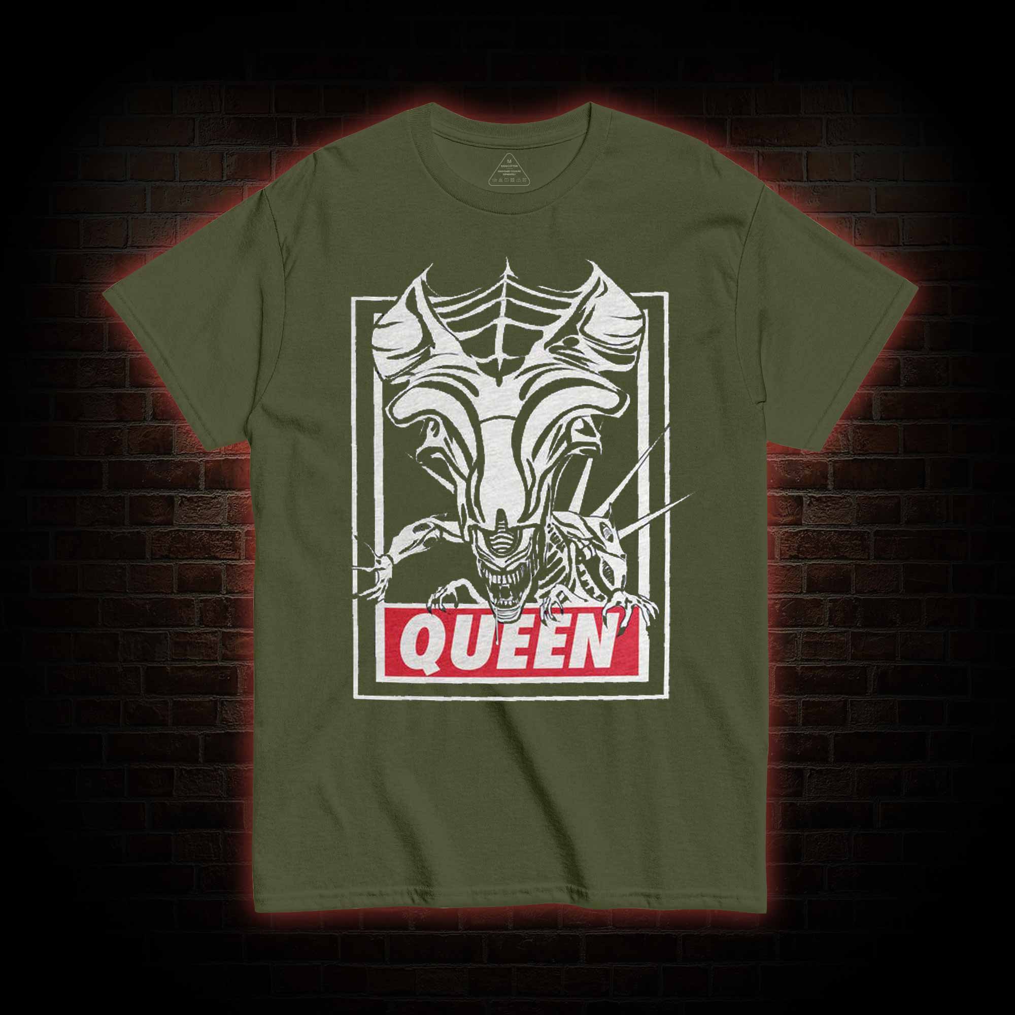 Obey Queen T-shirt 