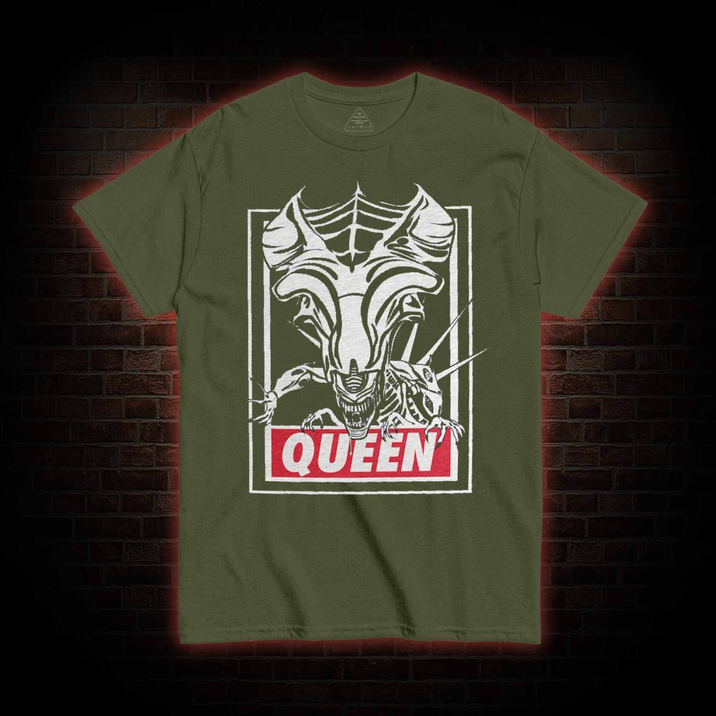 Obey Queen T-shirt 