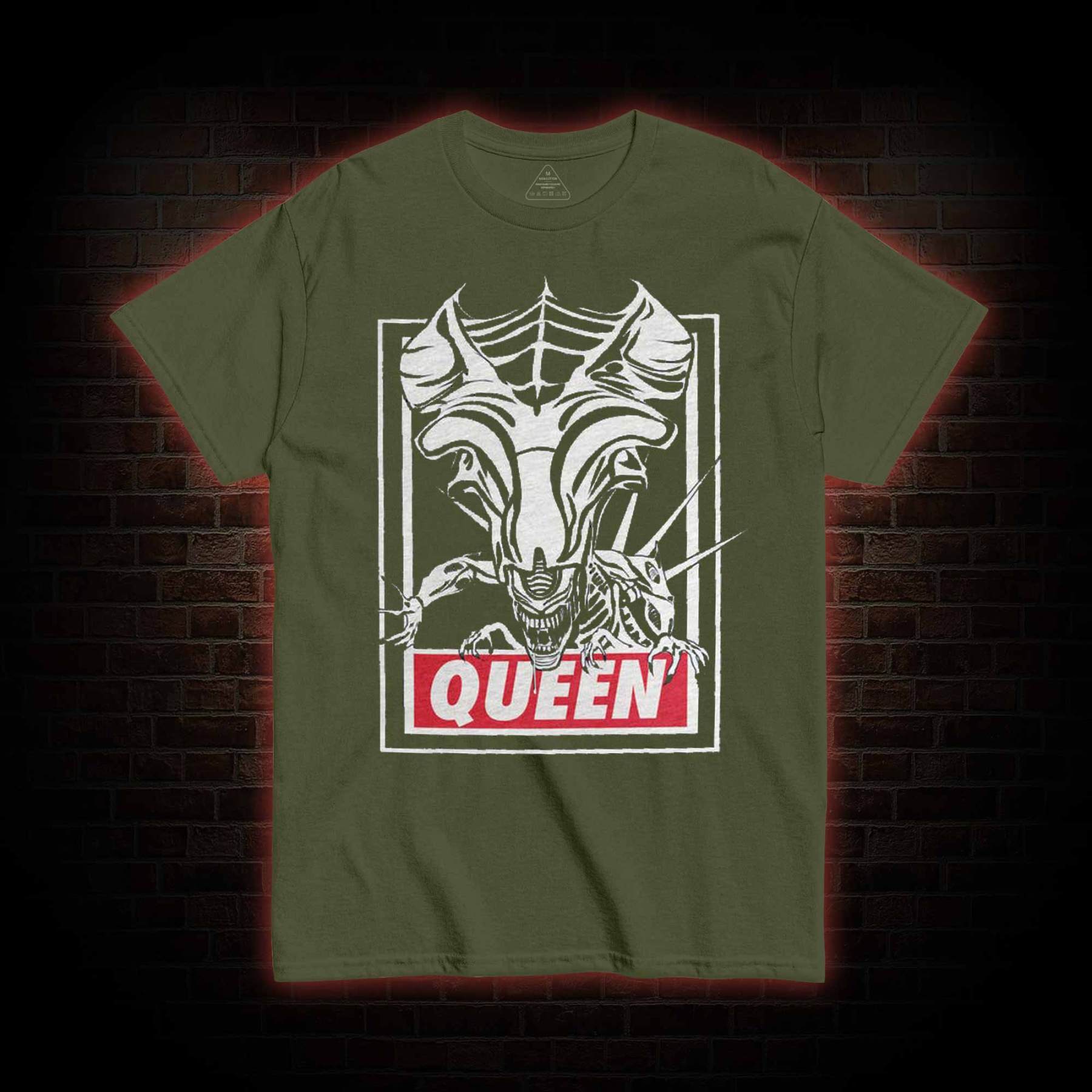 Obey Queen T-shirt 