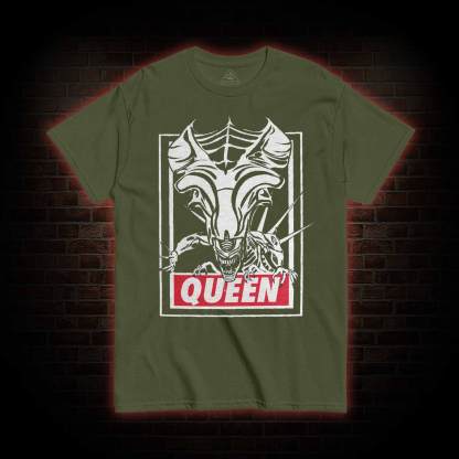 Obey Queen T-shirt 