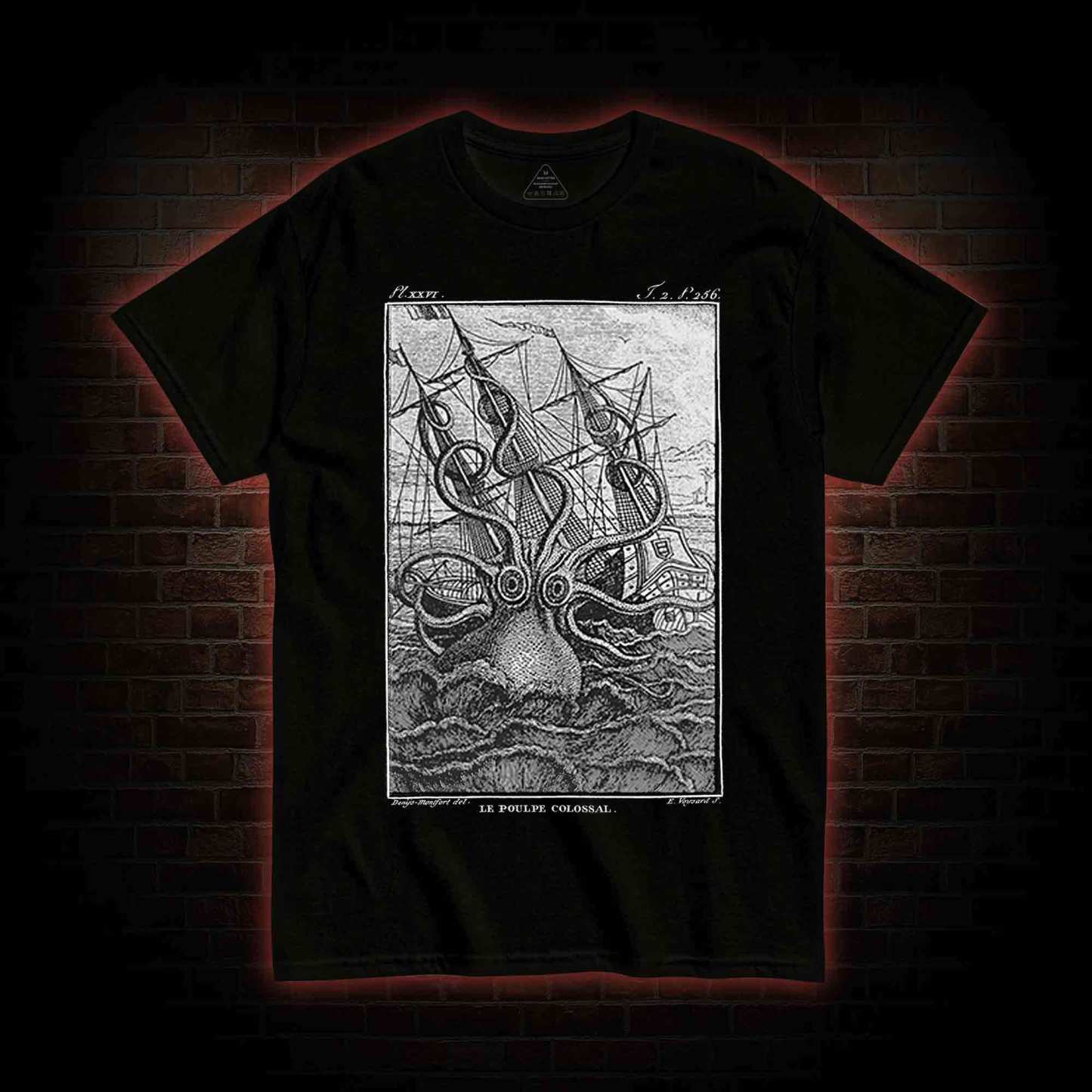 Gehrman Joins The Hunt T-shirt with Dark Style