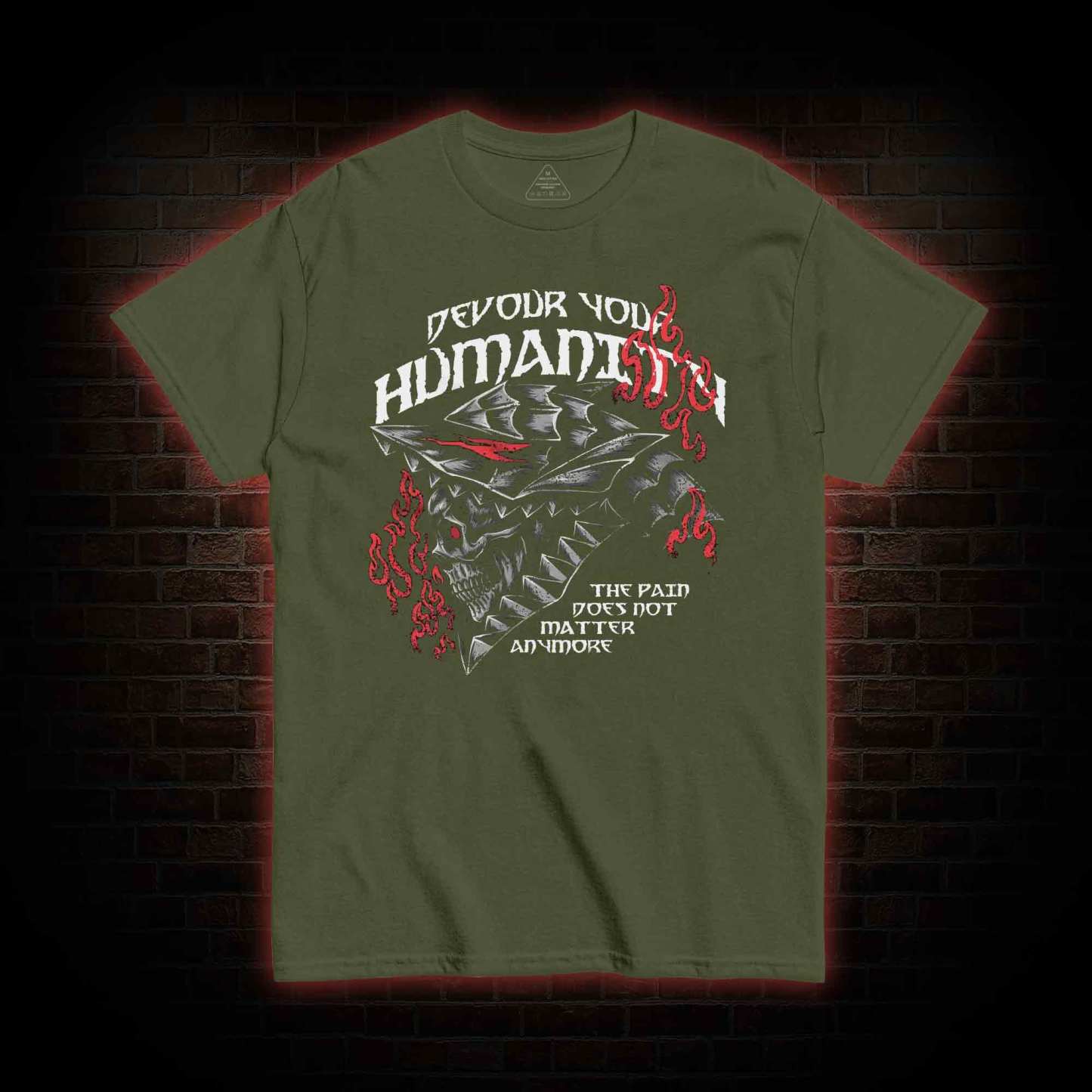 Devour your Humanity T-Shirt 