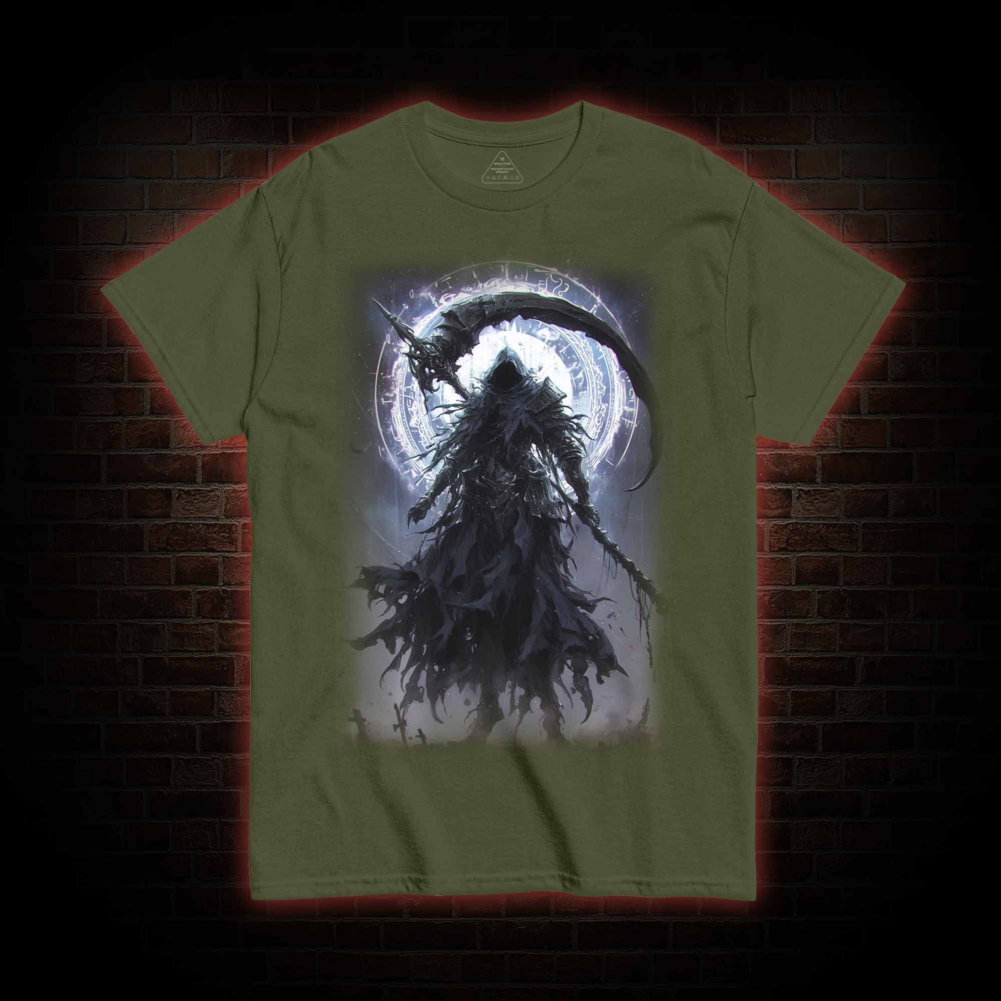 Death Warrior T-Shirt 