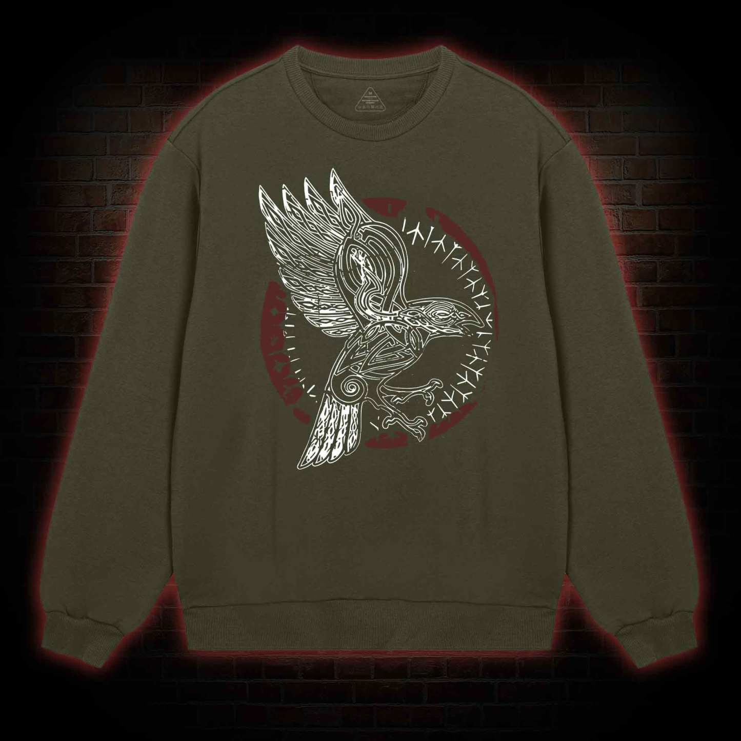 Odin's Raven Sweatshirt