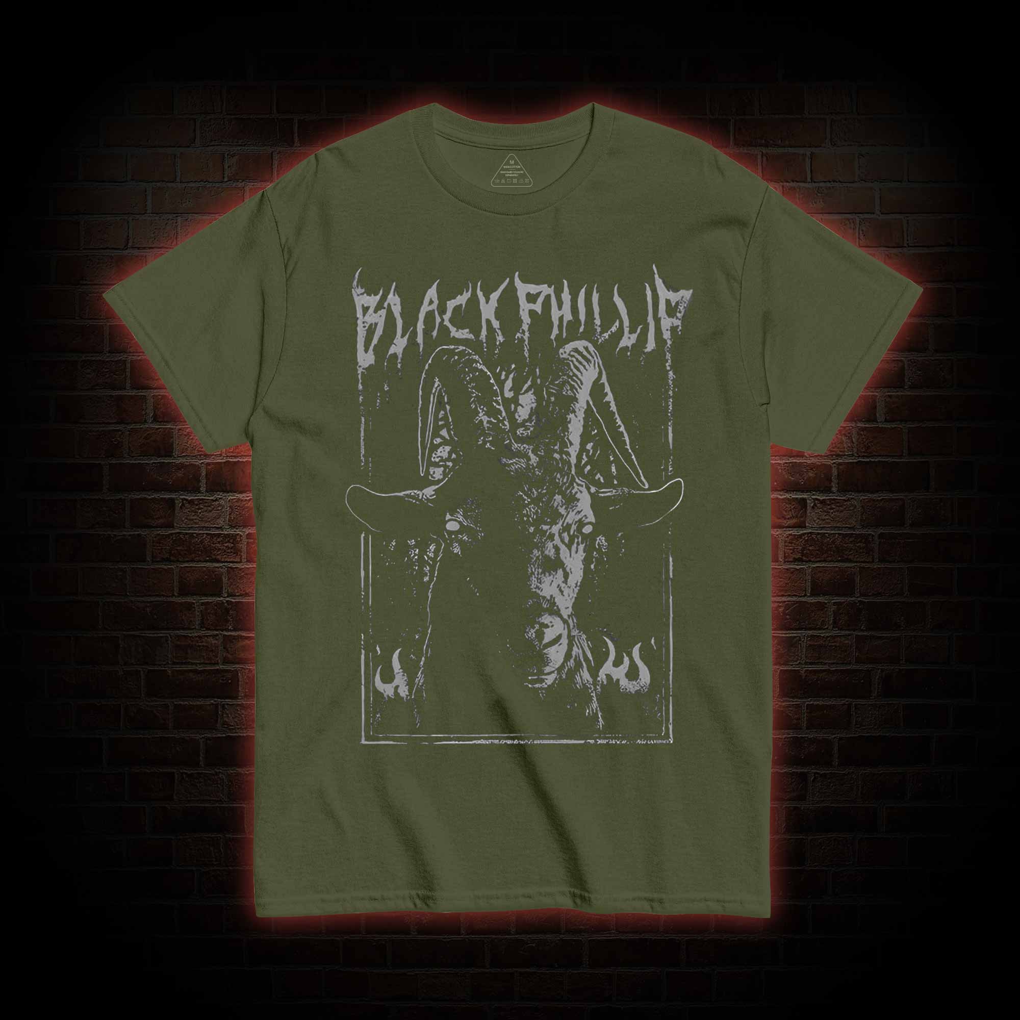 Black Phillip T-shirt