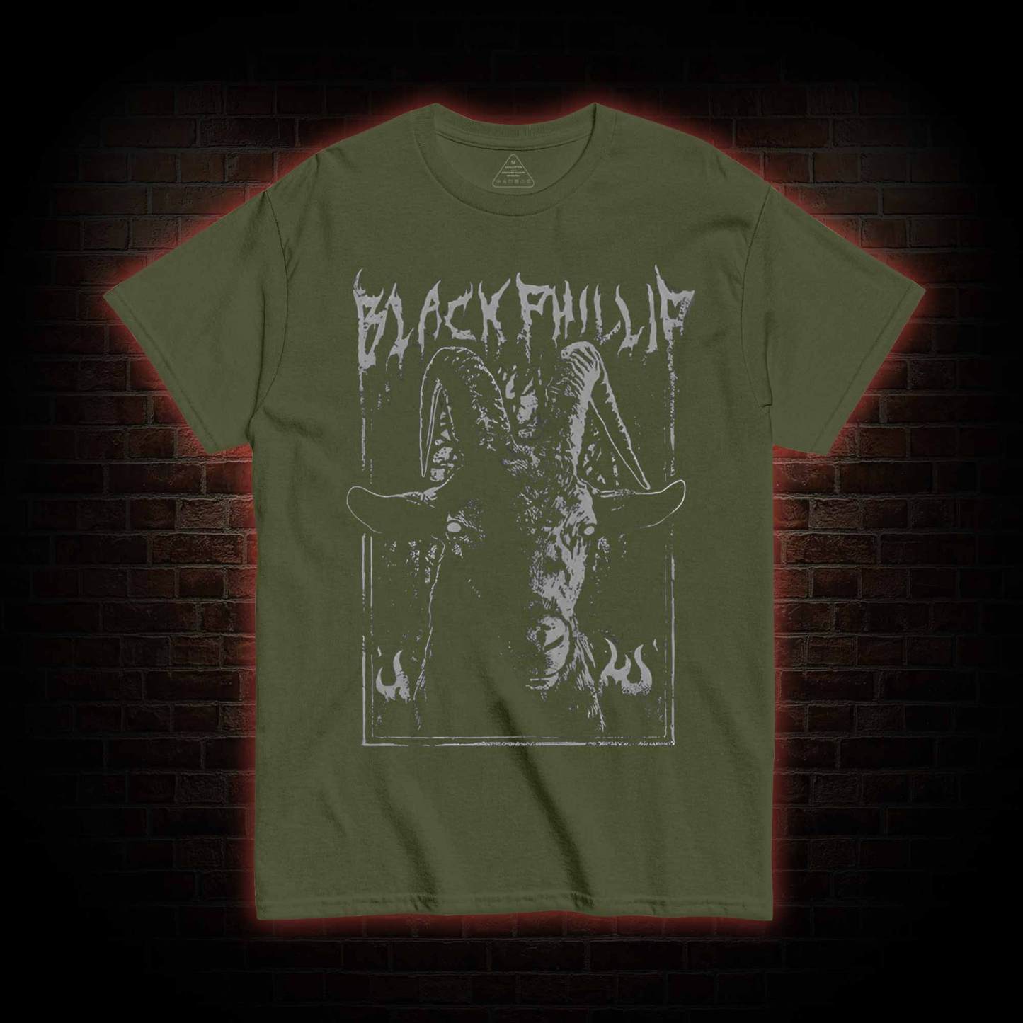 Black Phillip T-shirt