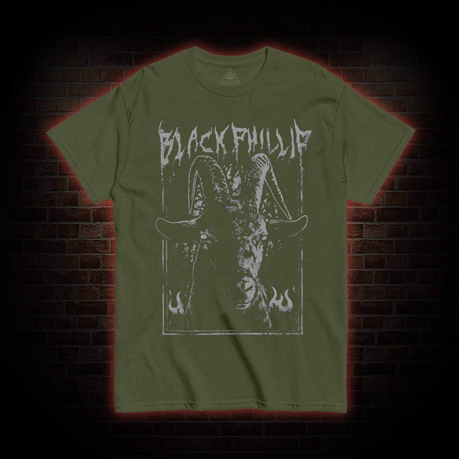Black Phillip T-shirt
