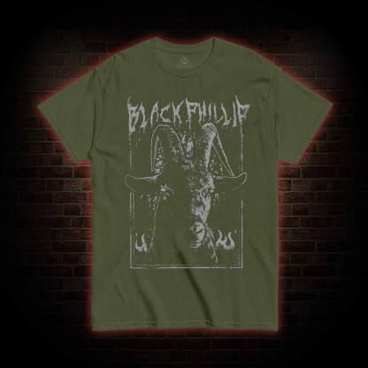 Black Phillip T-shirt