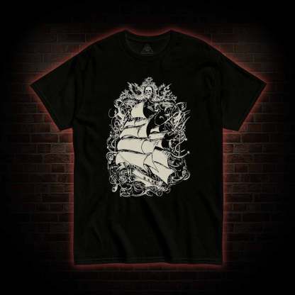 Pirate Ship T-shirt 