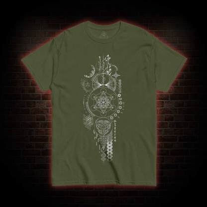 Sacred Geometry T-shirt 