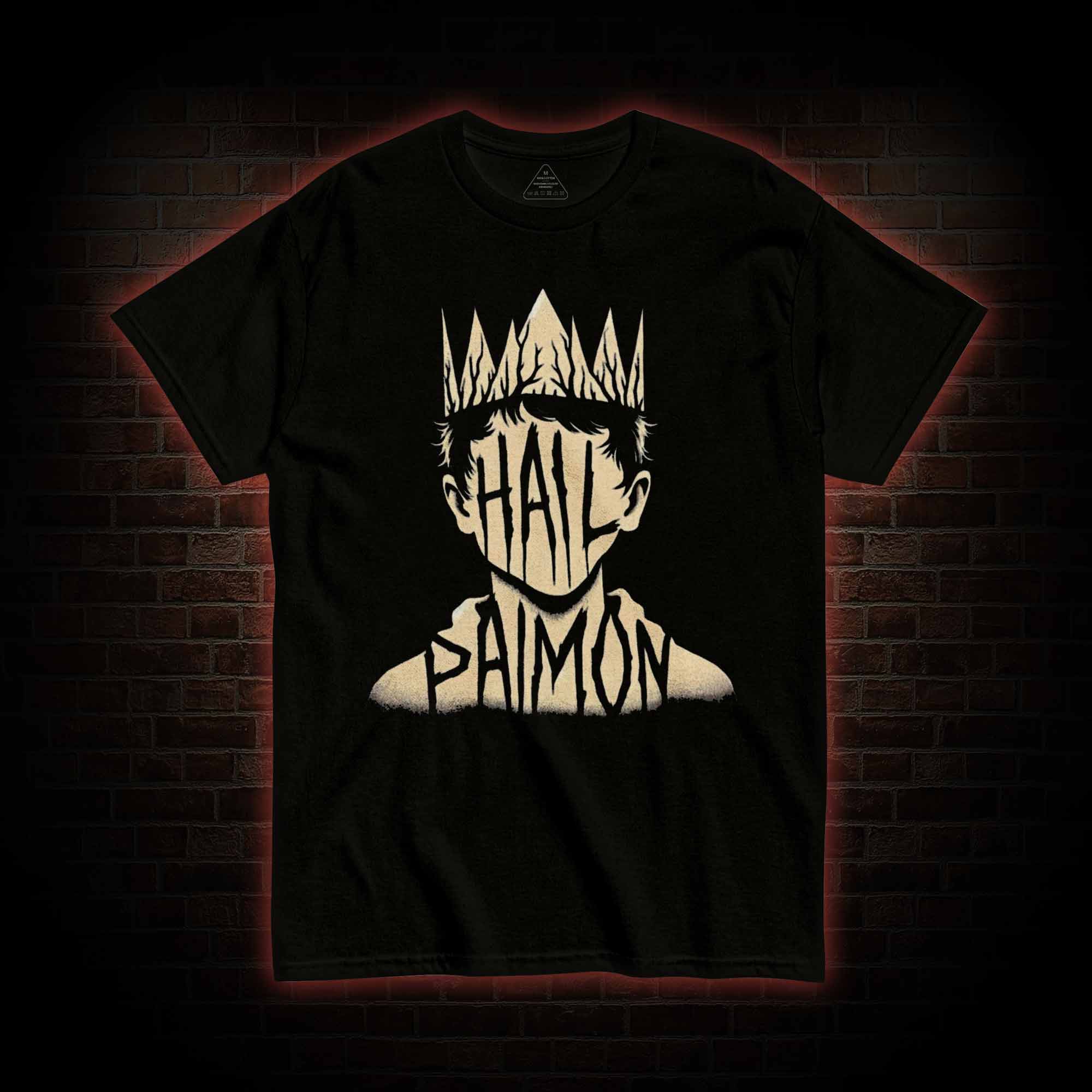Hail Paimon T-shirt 