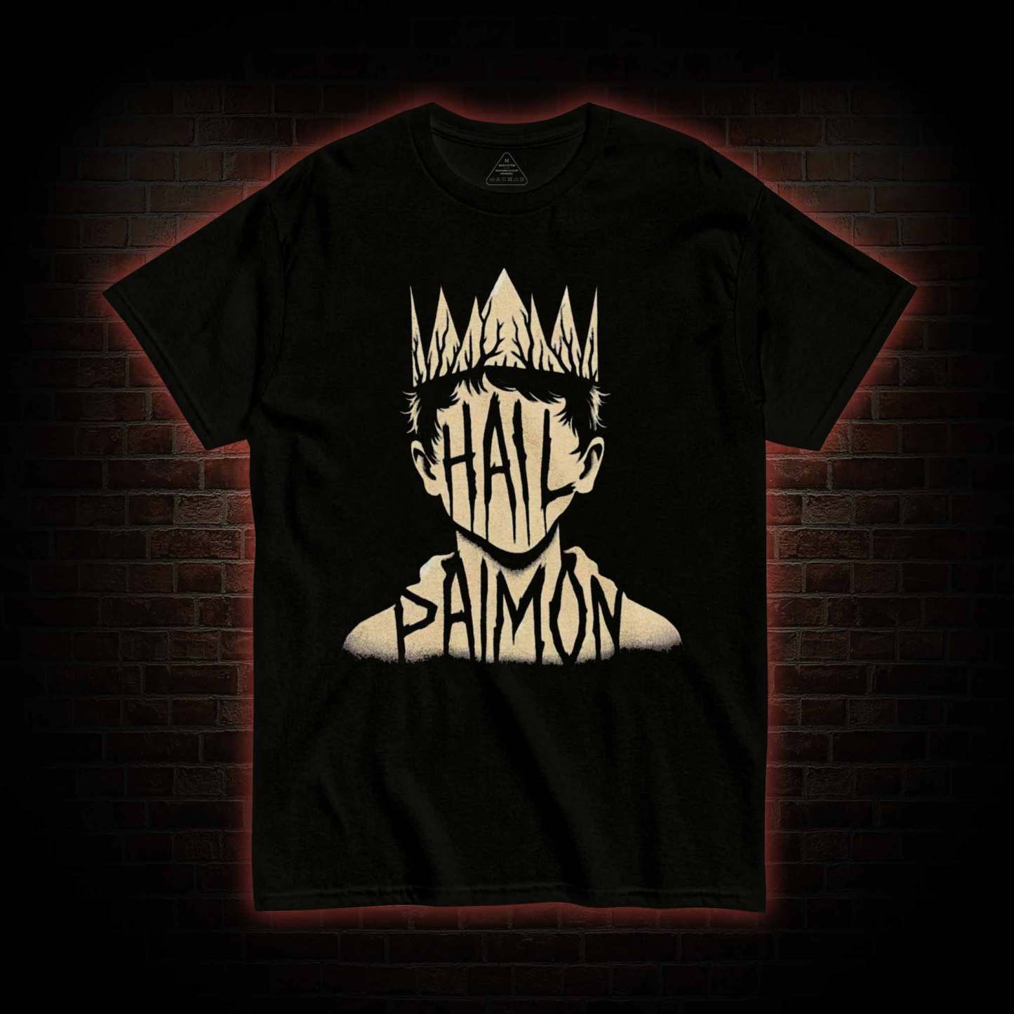 Hail Paimon T-shirt 