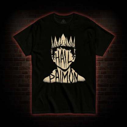 Hail Paimon T-shirt 