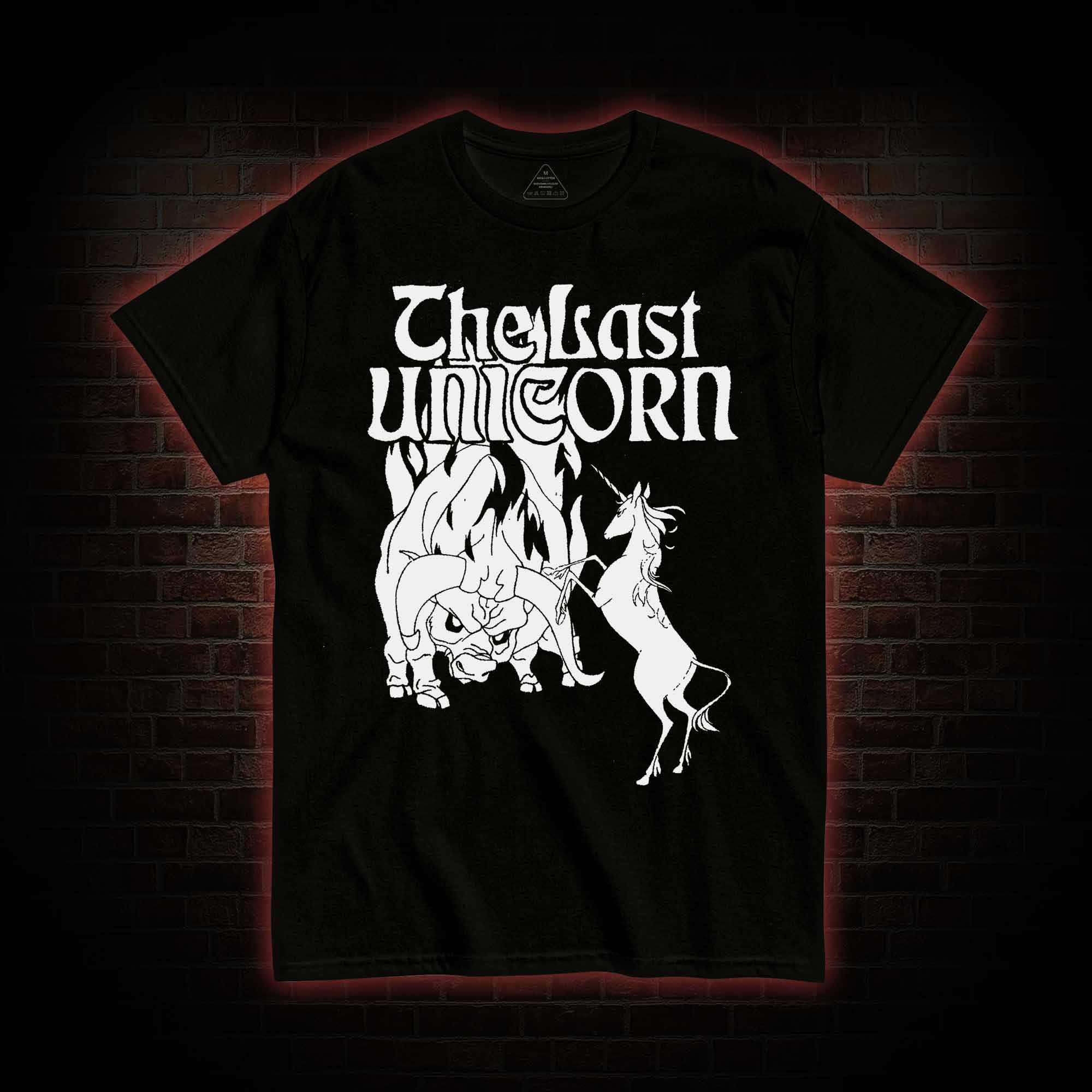 Last Unicorn T-shirt