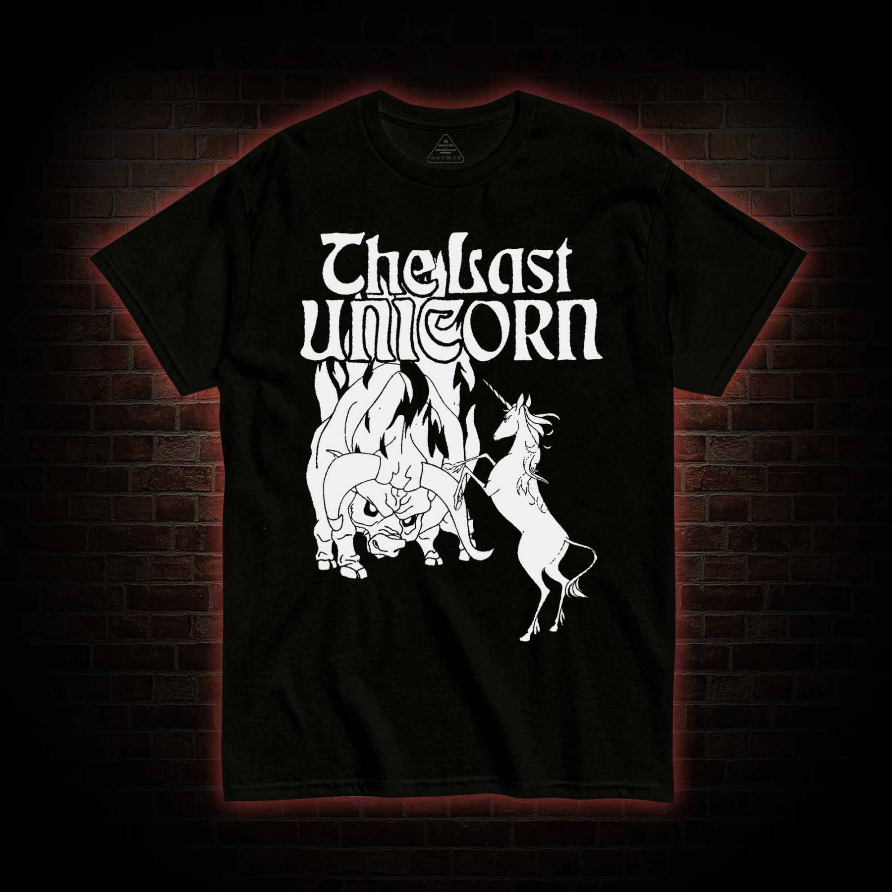 Last Unicorn T-shirt