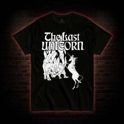 Last Unicorn T-shirt