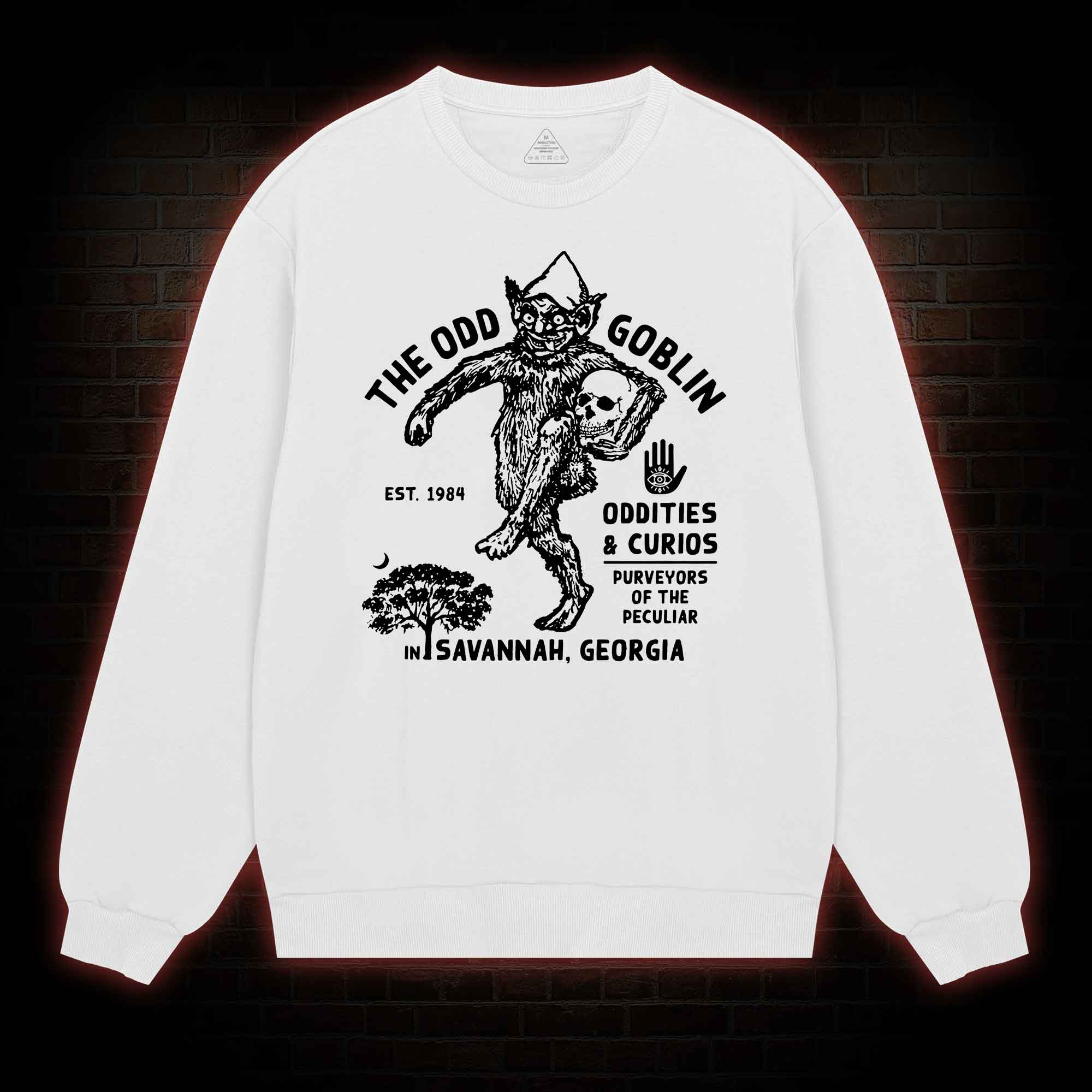 The Odd Goblin Sweatshirt