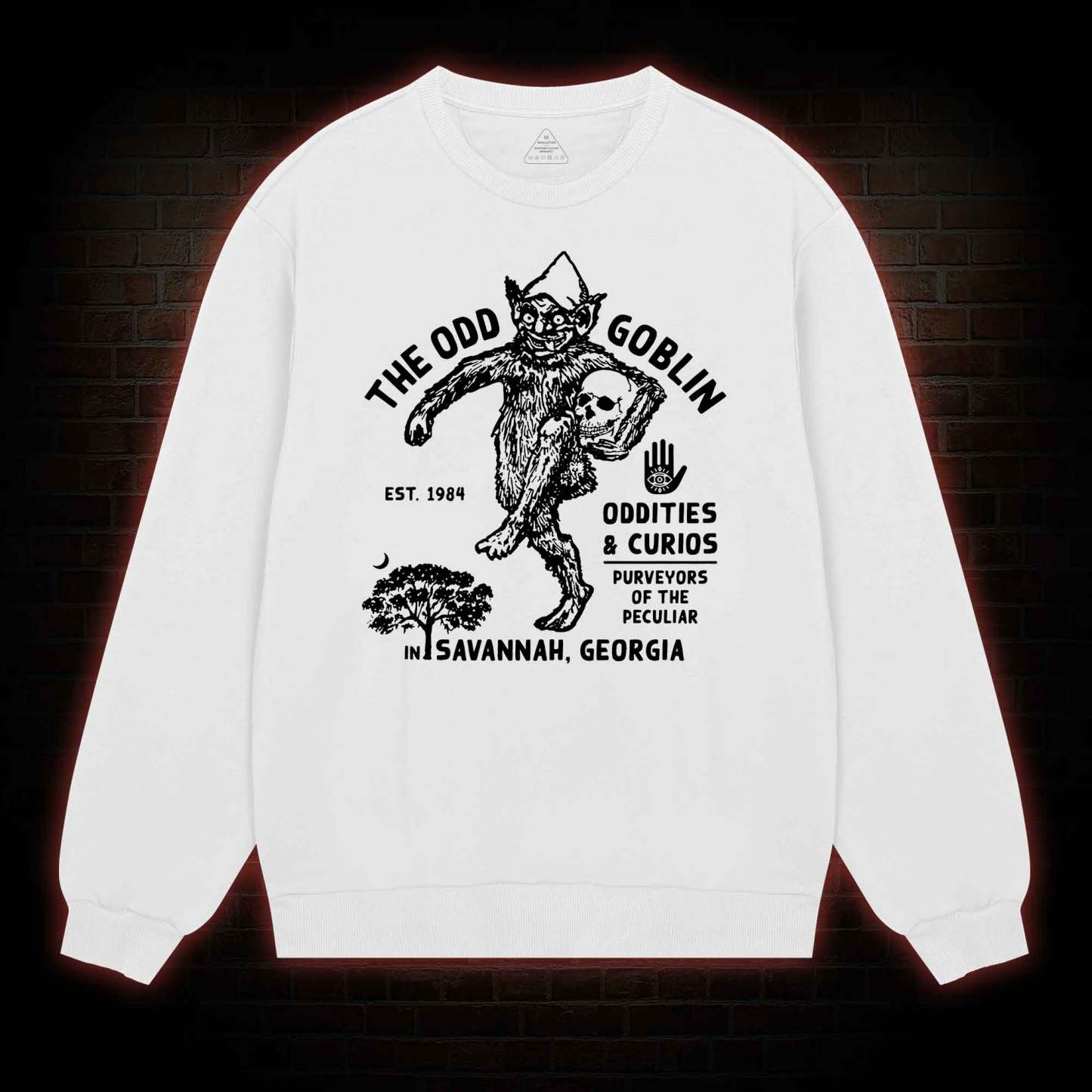 The Odd Goblin Sweatshirt