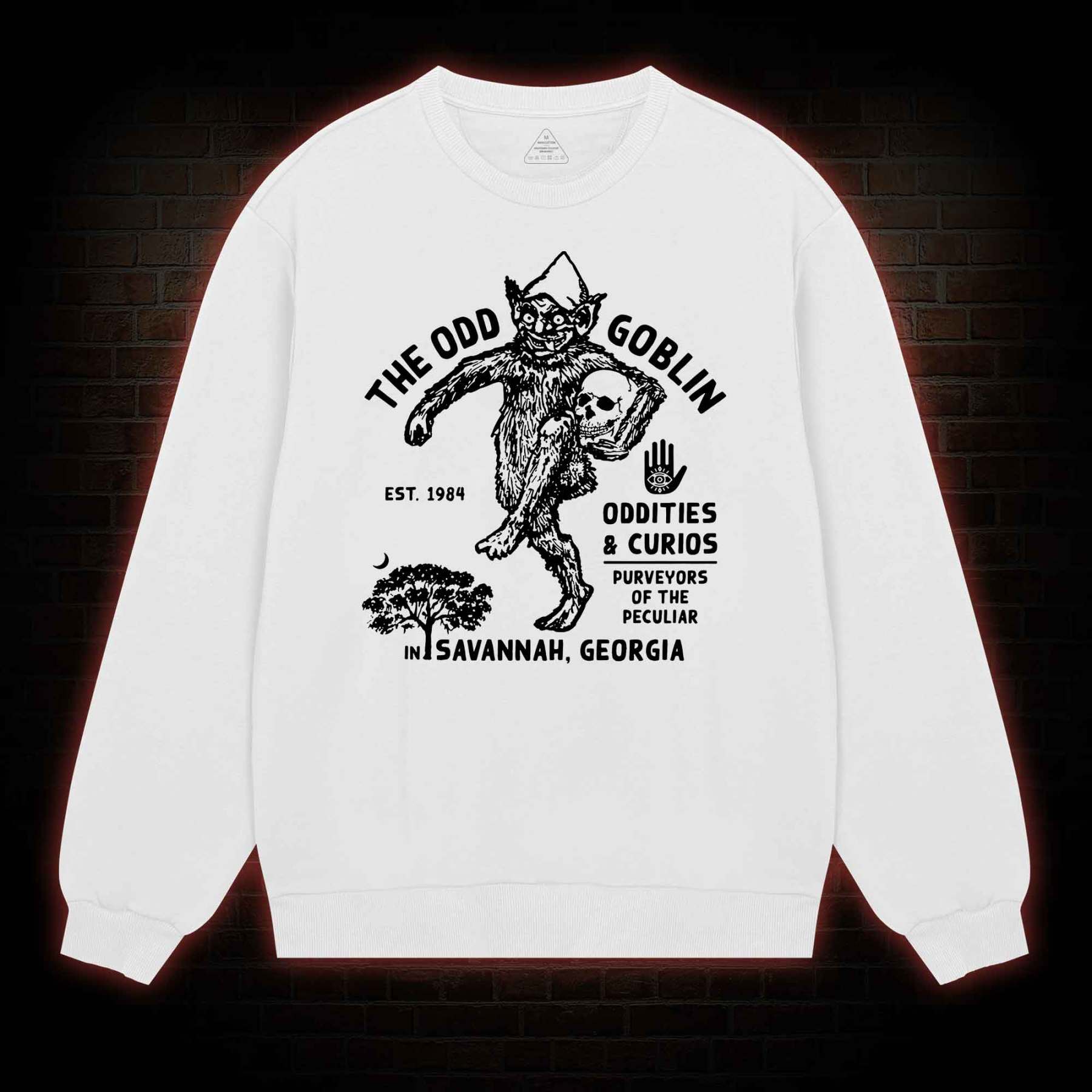 The Odd Goblin Sweatshirt