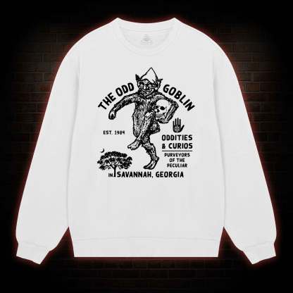 The Odd Goblin Sweatshirt