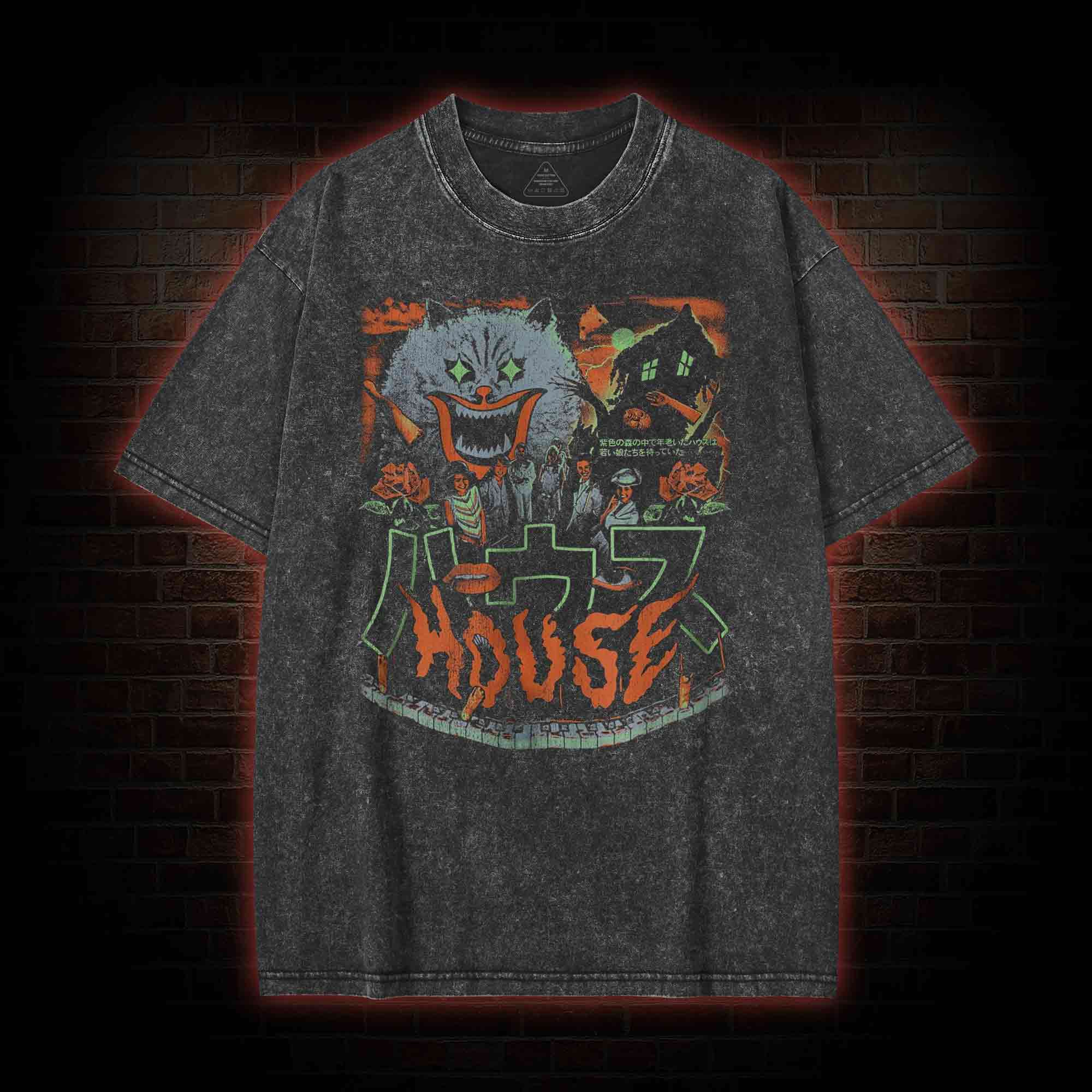 House Washed T-shirt
