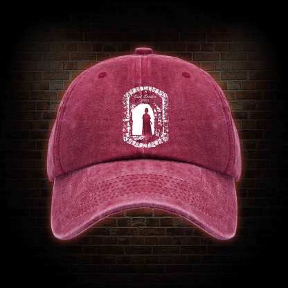 London Killer 1888 Washed Vintage Baseball Cap