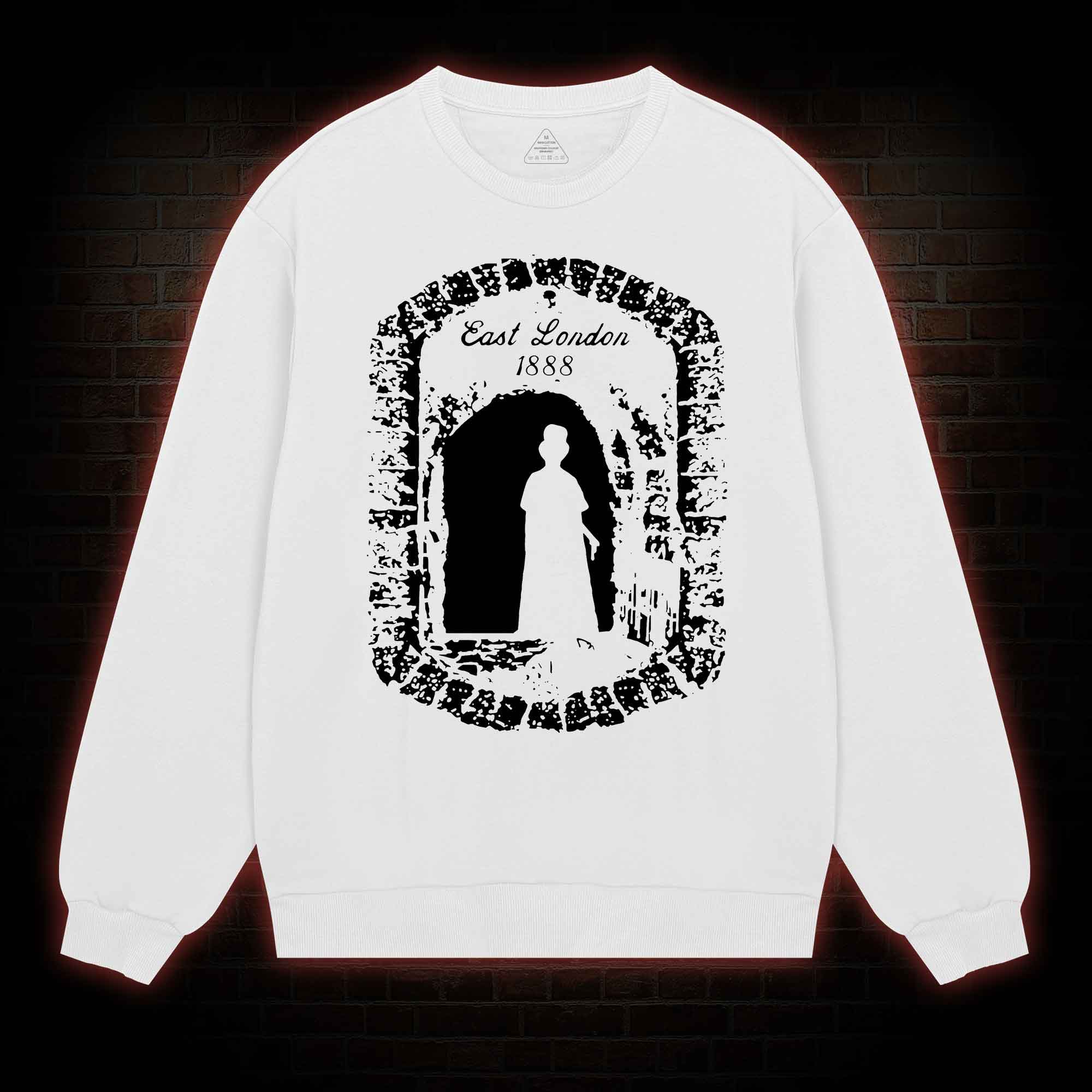 London Killer 1888 Sweatshirt