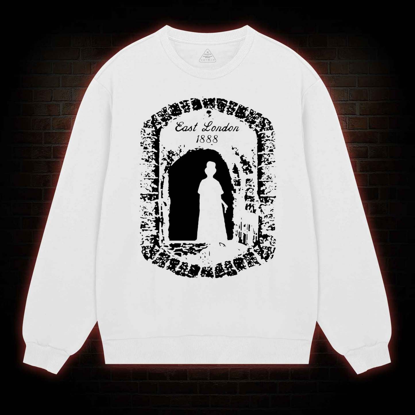 London Killer 1888 Sweatshirt