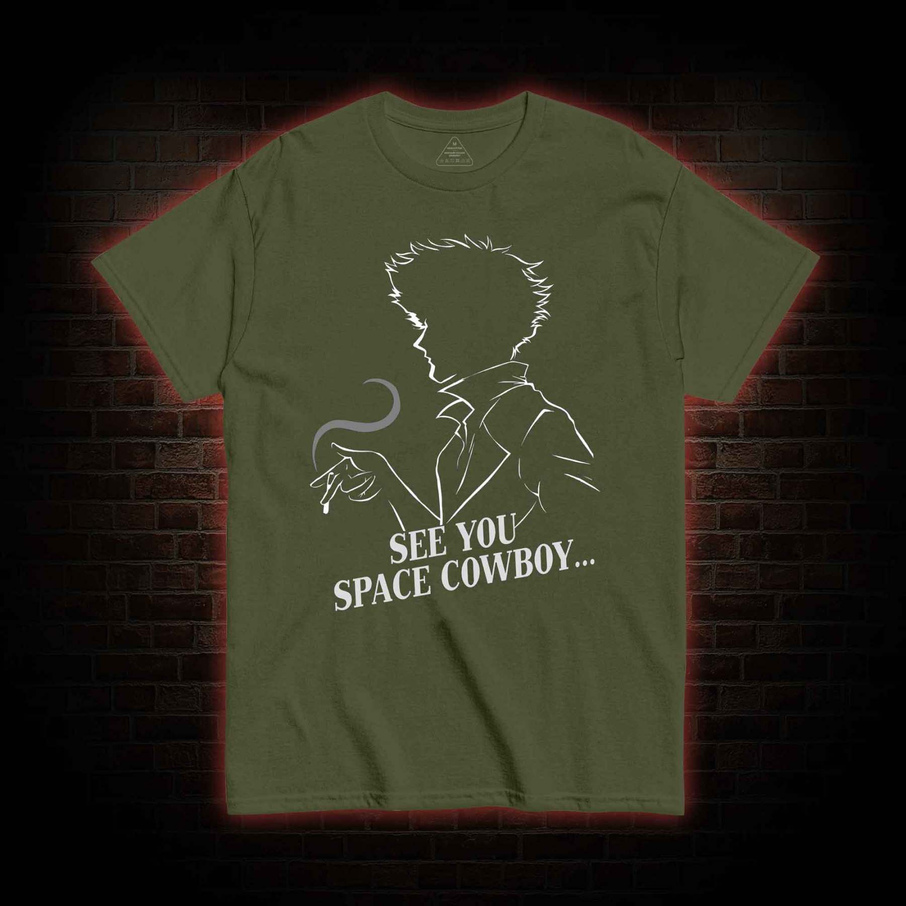See You Space T-shirt 