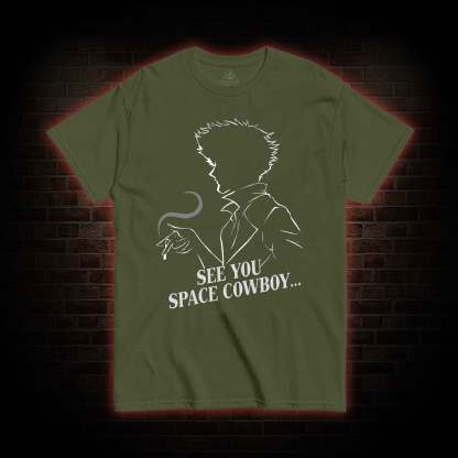 See You Space T-shirt 