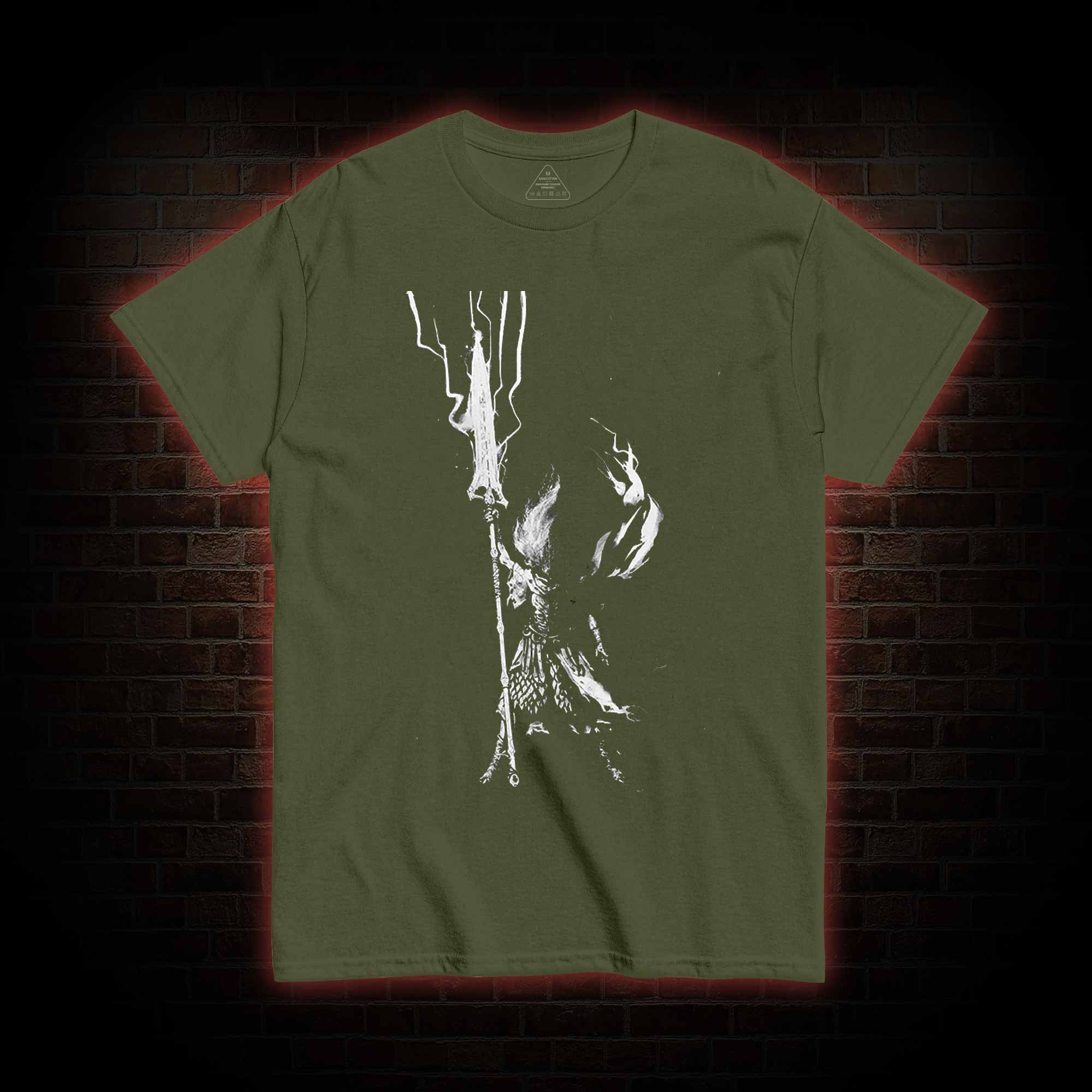 King of the Storm T-shirt