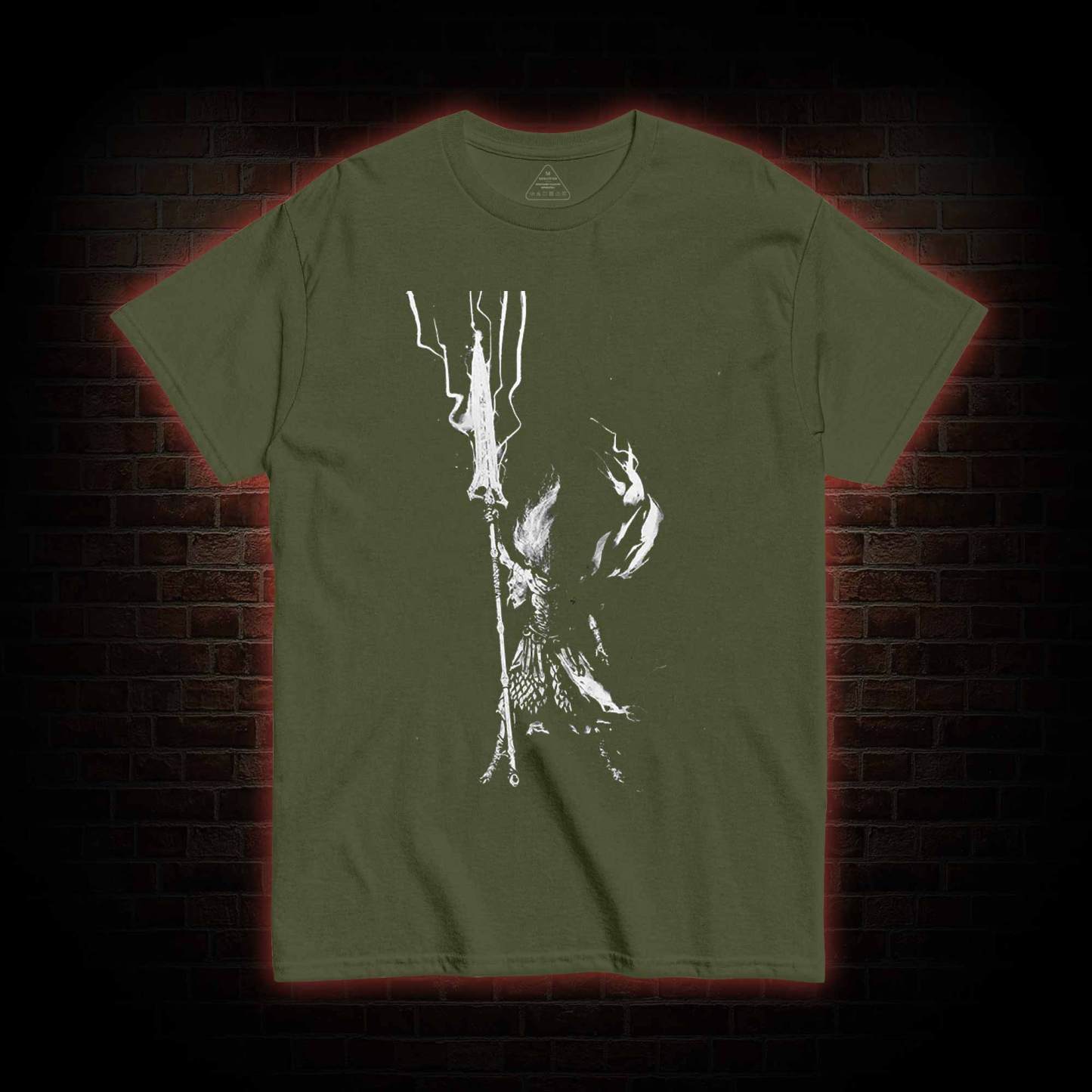 King of the Storm T-shirt