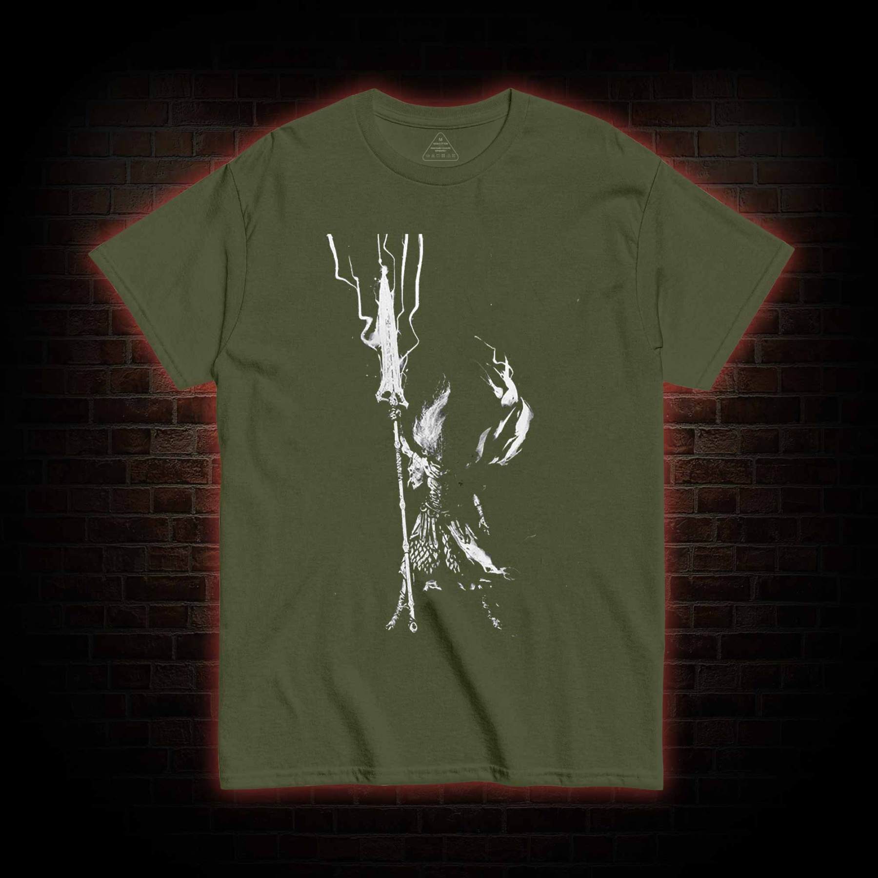 King of the Storm T-shirt