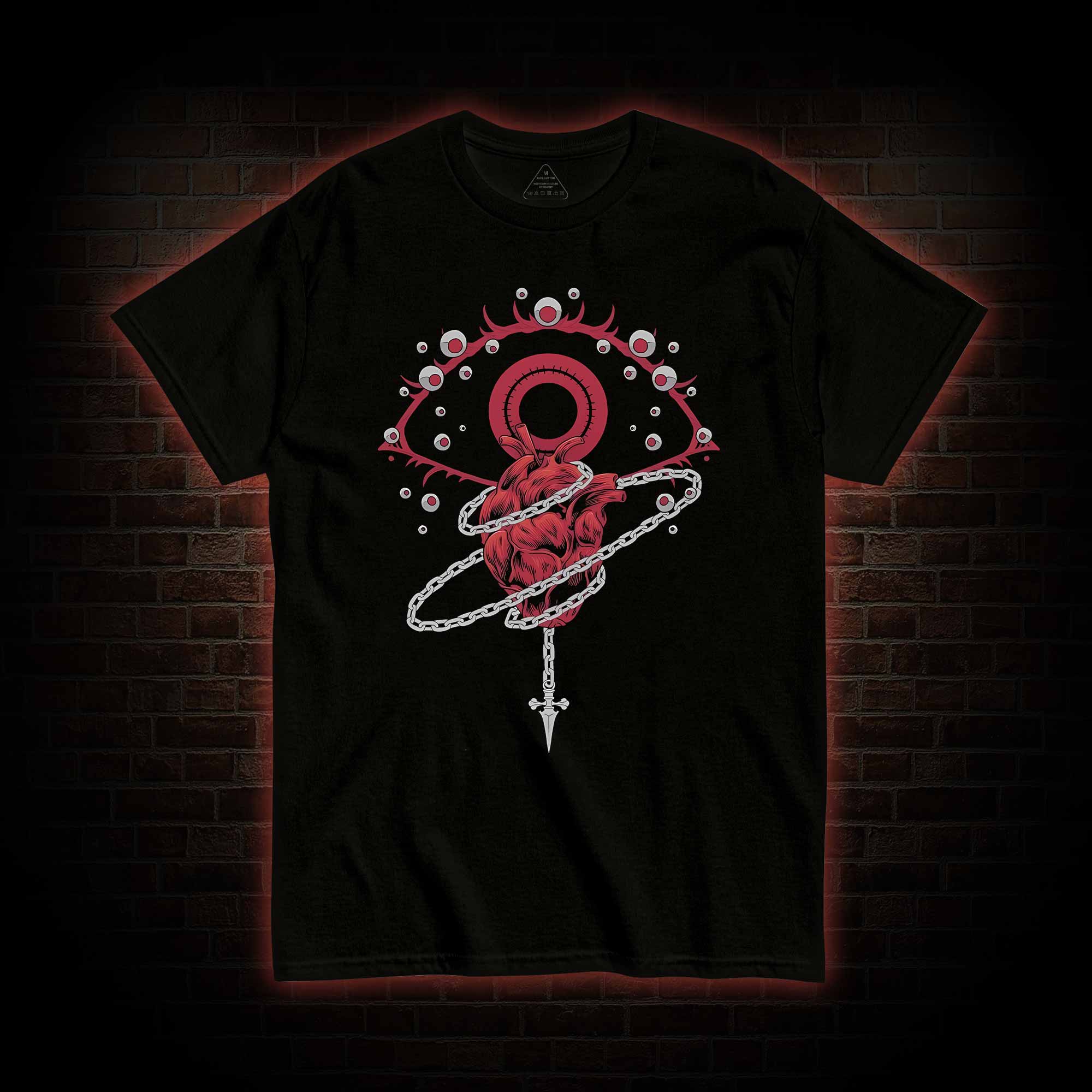 Judgementhain T-shirt