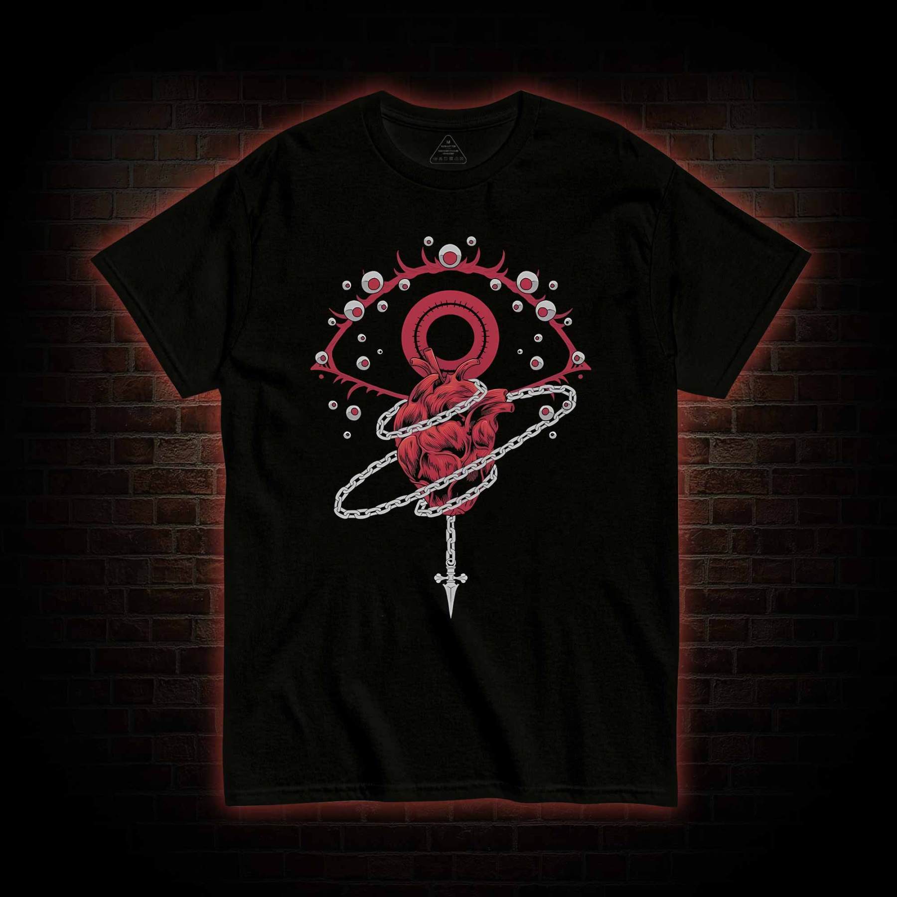 Judgementhain T-shirt