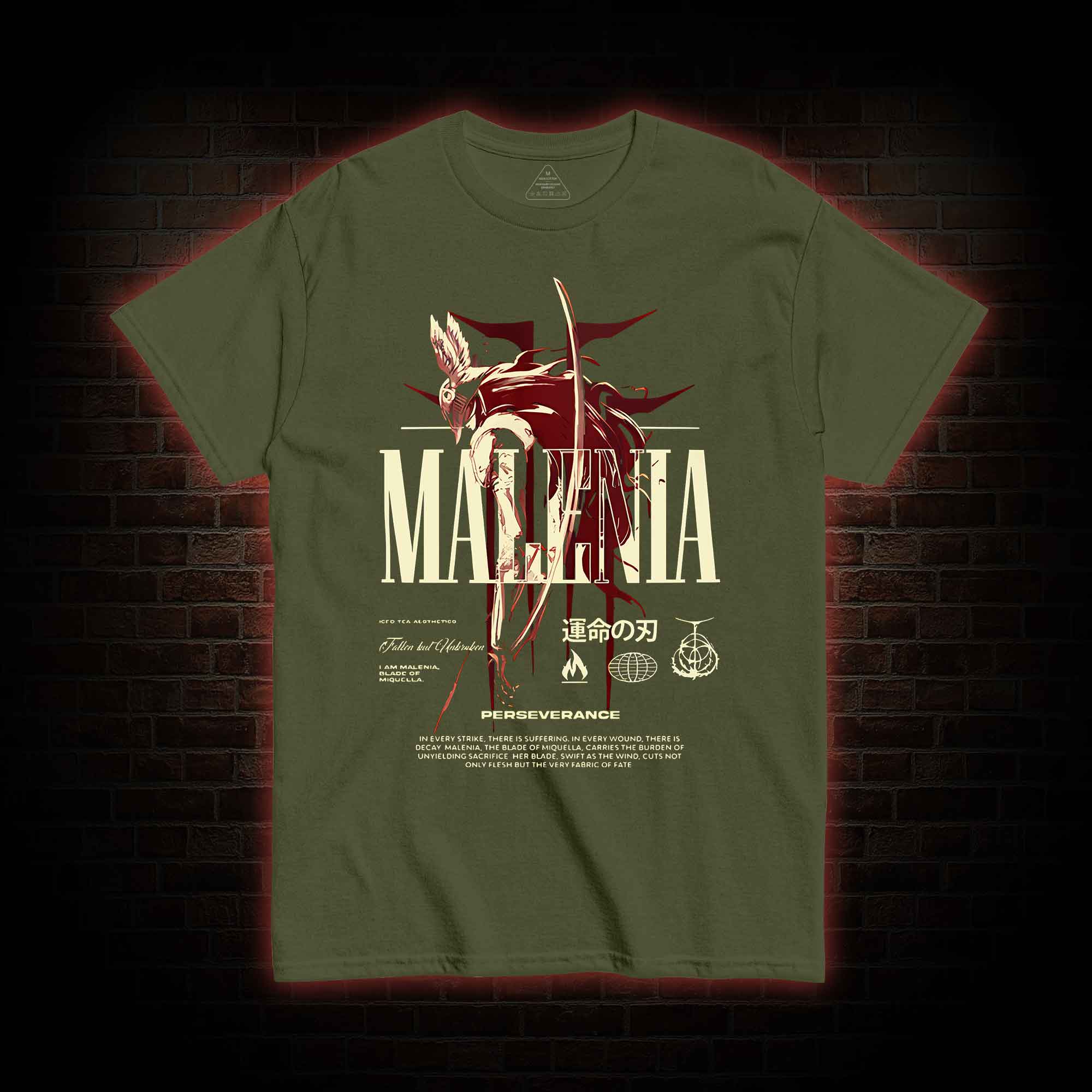 Cursed Goddess T-shirt