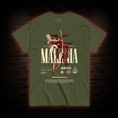 Cursed Goddess T-shirt