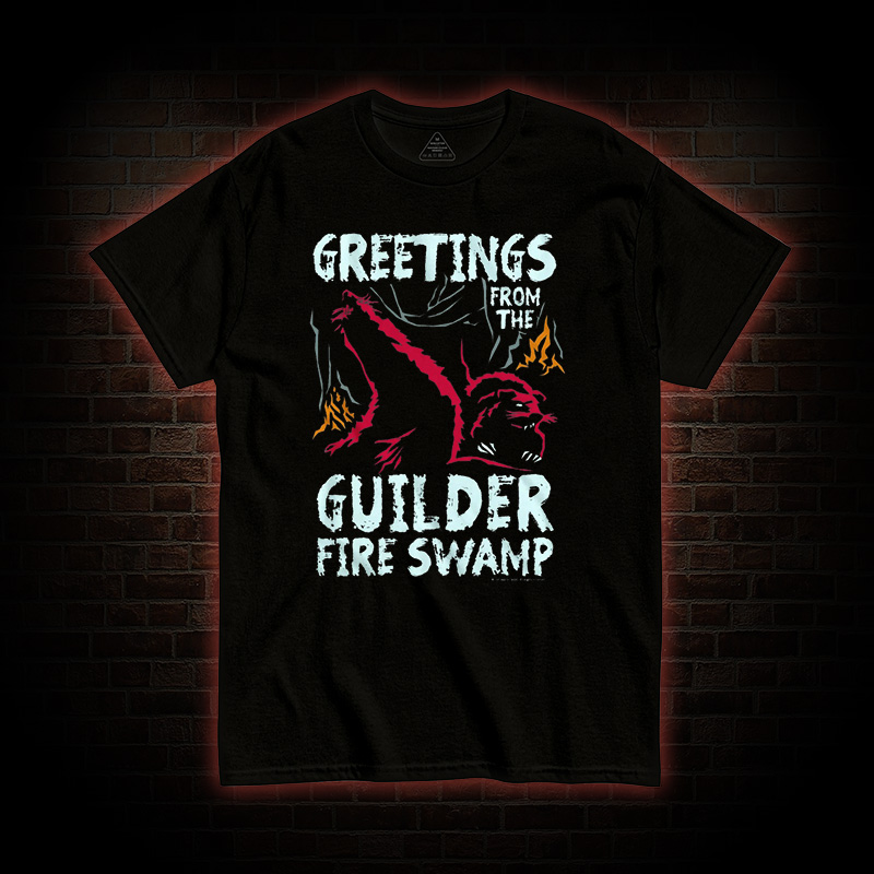 Greetings Princess Bride T-Shirt