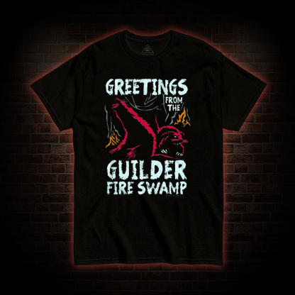 Greetings Princess Bride T-Shirt