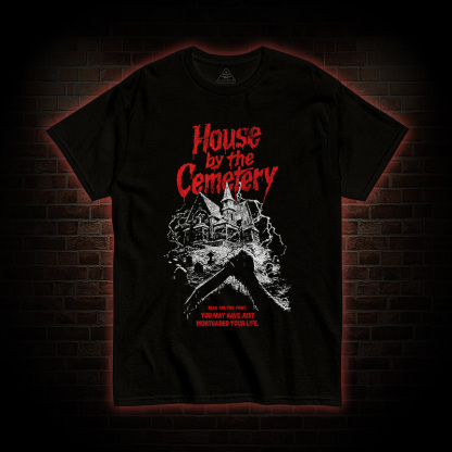 House by the Cemetery  T-Shirt